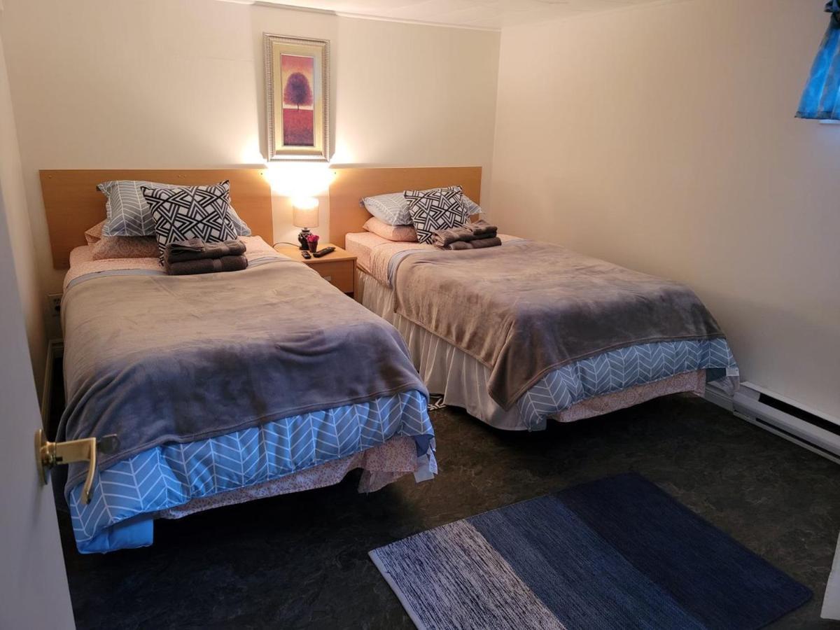 شقة Lower Level Apt 6Ft High Close To Hwy Netflix Wifi إيدموندستون المظهر الخارجي الصورة